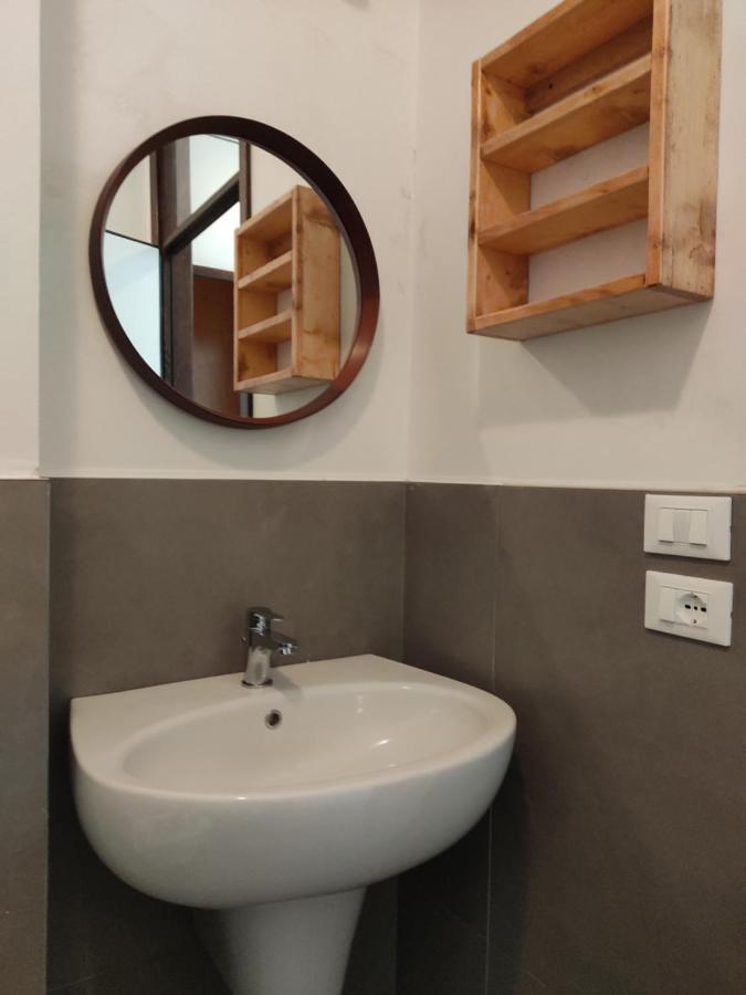 Ferienwohnung Da Ramona Iseo Exterior foto