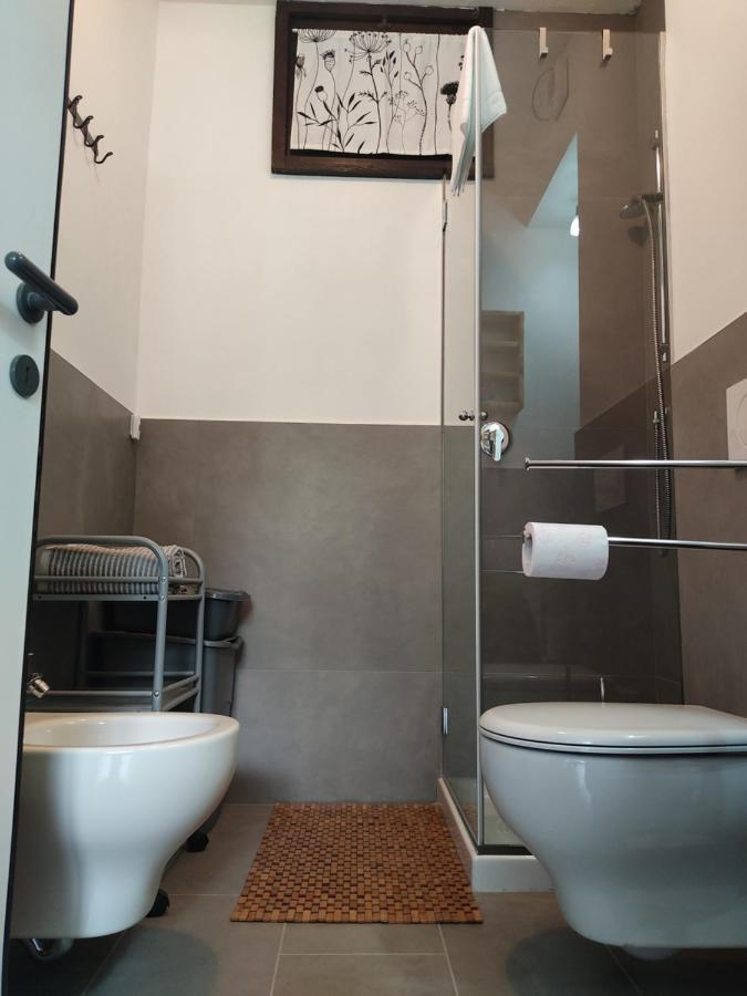 Ferienwohnung Da Ramona Iseo Exterior foto