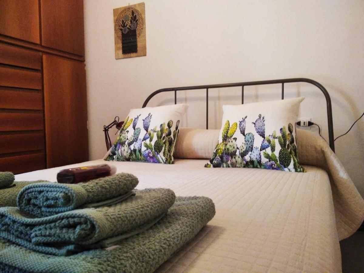 Ferienwohnung Da Ramona Iseo Exterior foto
