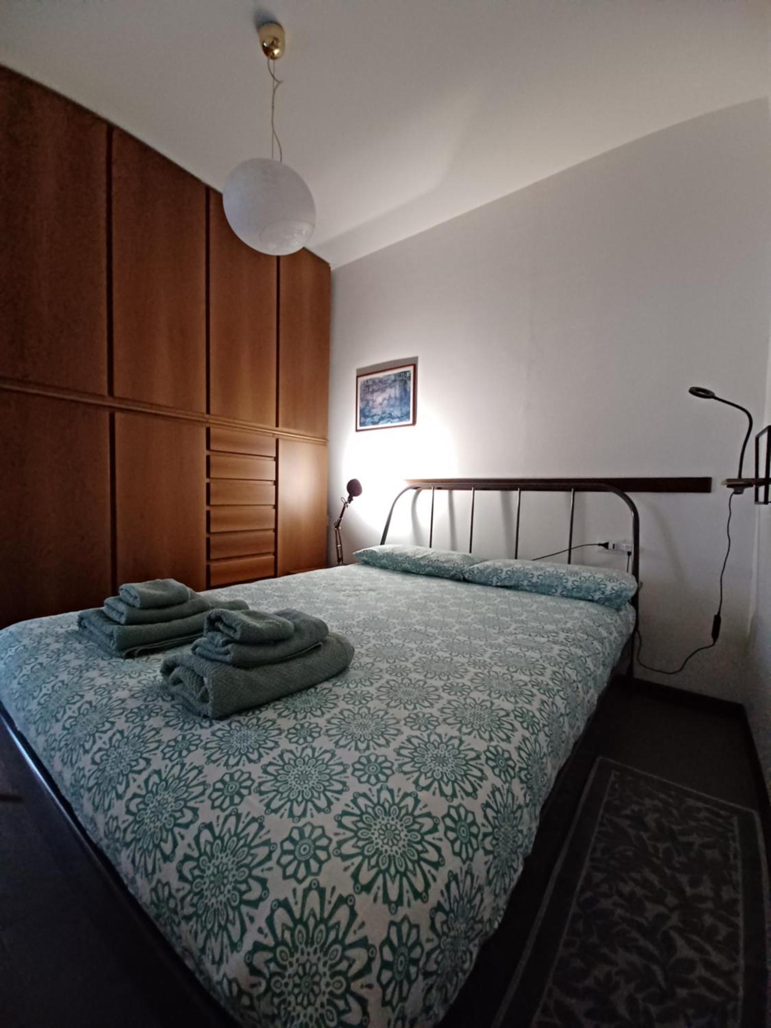 Ferienwohnung Da Ramona Iseo Exterior foto