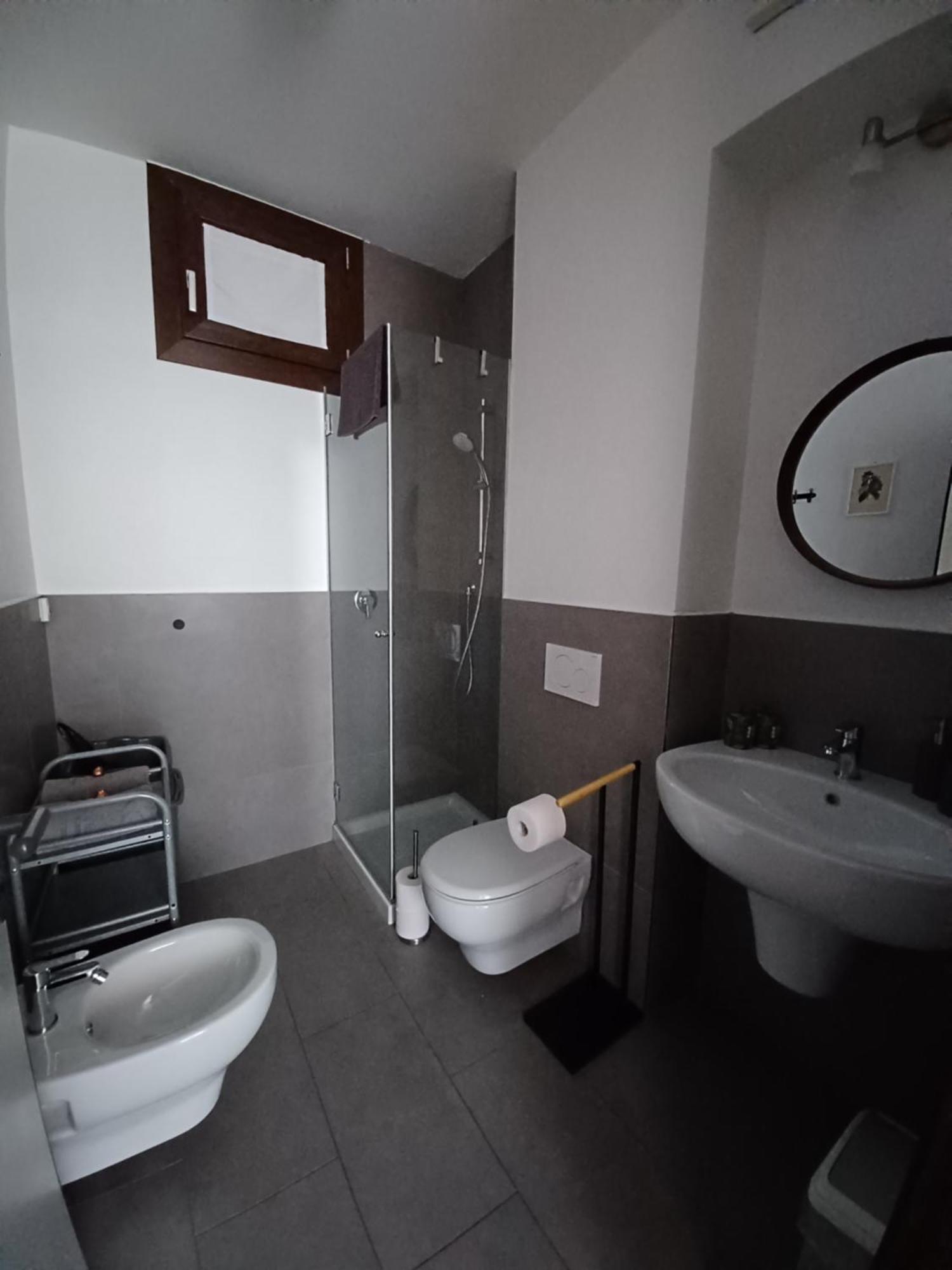 Ferienwohnung Da Ramona Iseo Exterior foto