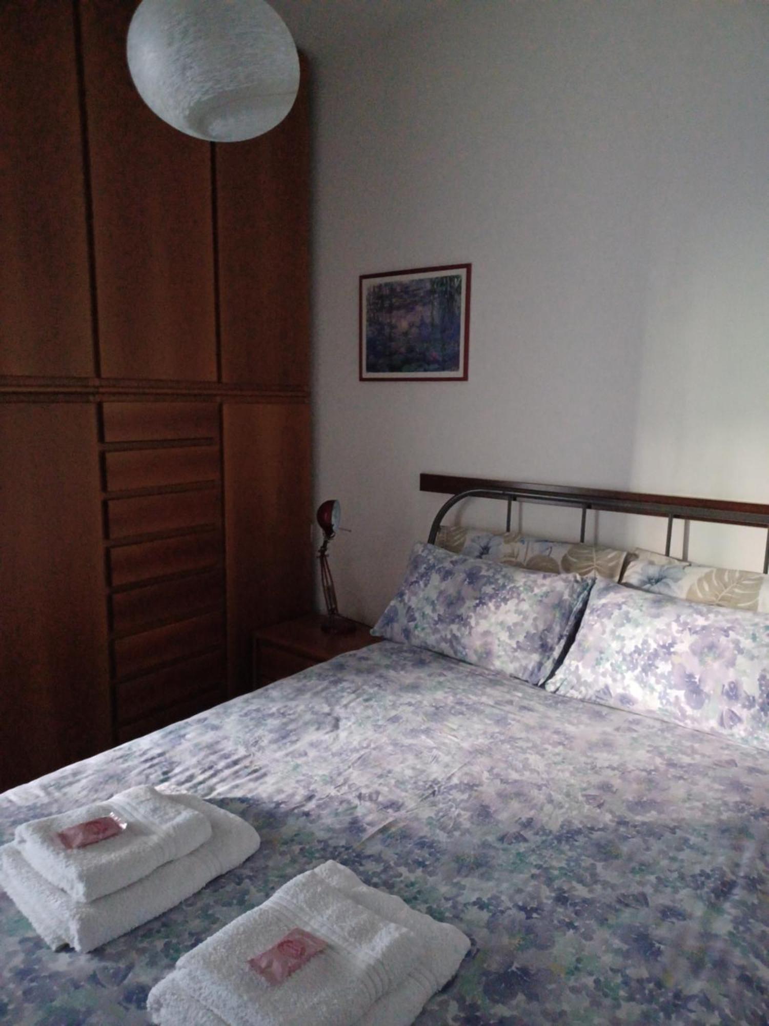 Ferienwohnung Da Ramona Iseo Exterior foto